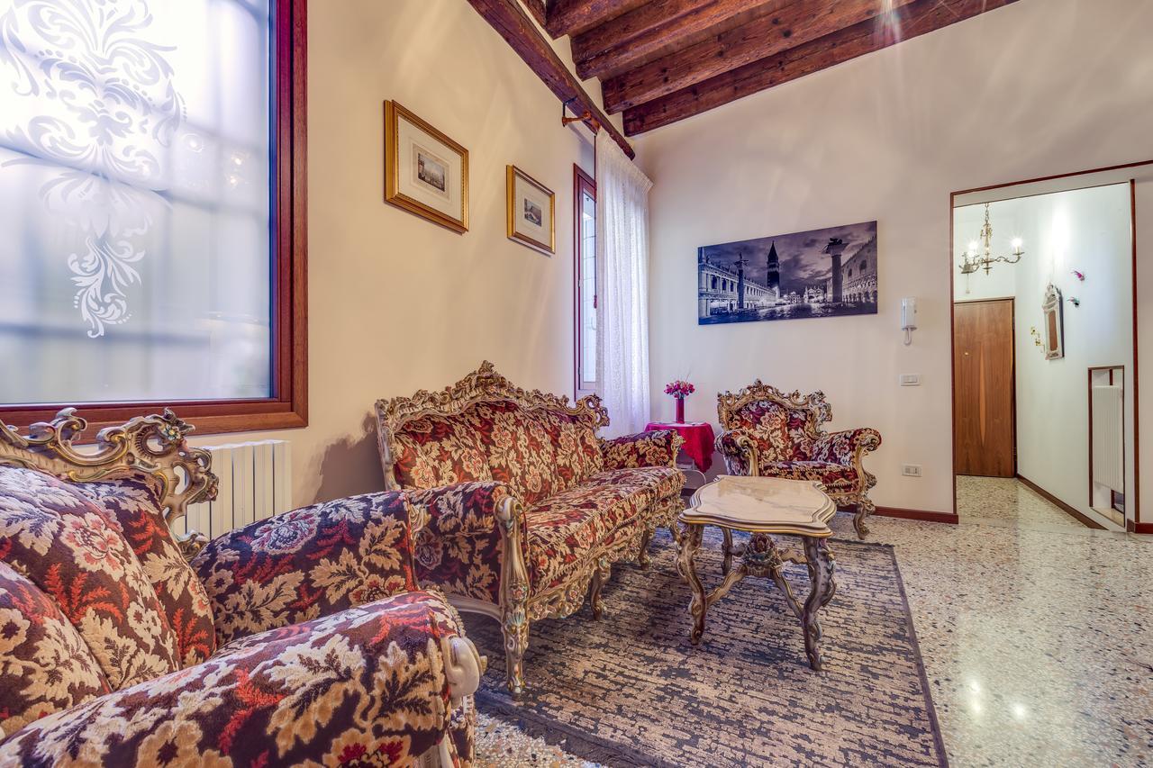 San Moise Luxury Apartment Venedik Dış mekan fotoğraf