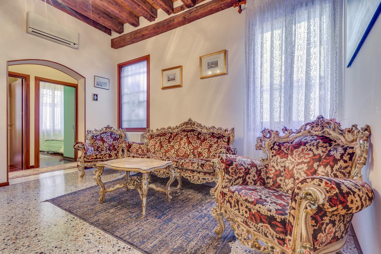San Moise Luxury Apartment Venedik Dış mekan fotoğraf