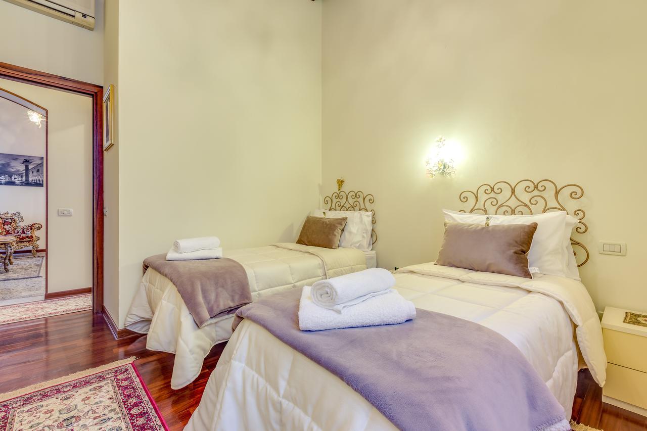 San Moise Luxury Apartment Venedik Dış mekan fotoğraf